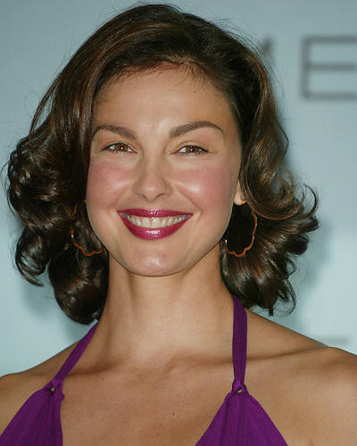 This is an image of 262232 Ashley Judd Photograph & Poster