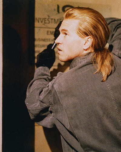 This is an image of 256774 Val Kilmer Photograph & Poster