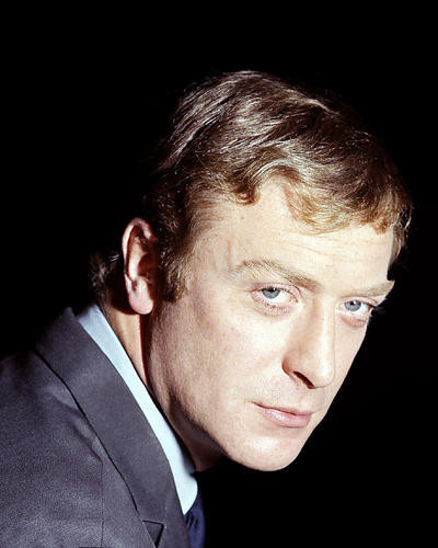 This is an image of 257006 Michael Caine Photograph & Poster