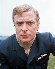 This is an image of 257008 Michael Caine Photograph & Poster