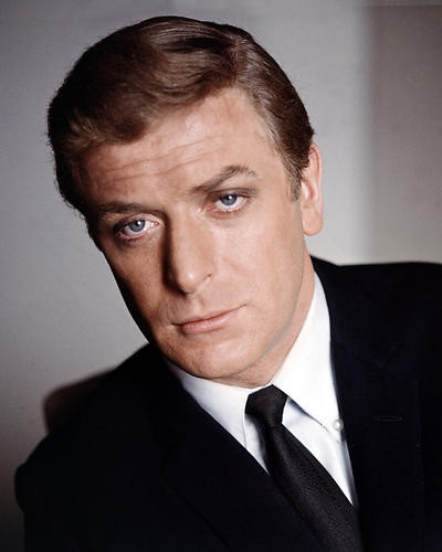 This is an image of 257009 Michael Caine Photograph & Poster