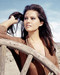 This is an image of 257015 Claudia Cardinale Photograph & Poster