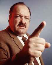 This is an image of 257075 William Conrad Photograph & Poster