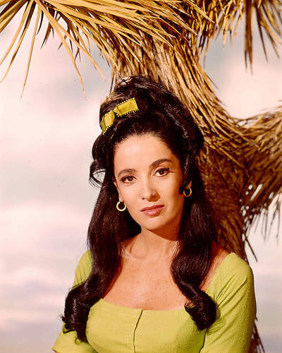 This is an image of 257084 Linda Cristal Photograph & Poster