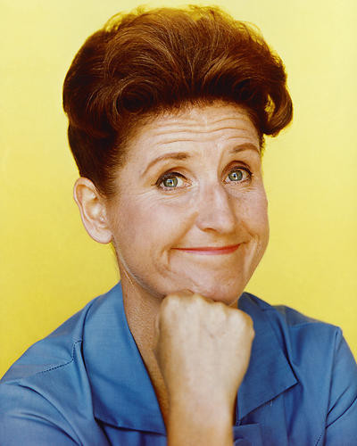 This is an image of 257107 Ann B. Davis Photograph & Poster