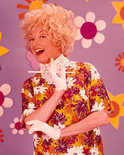 This is an image of 257124 Phyllis Diller Photograph & Poster