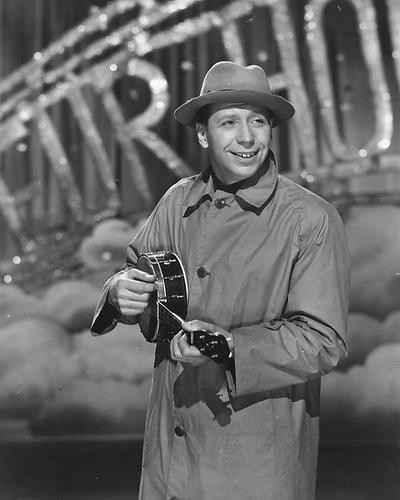This is an image of 257209 George Formby Photograph & Poster