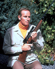 This is an image of 257256 Charlton Heston Photograph & Poster