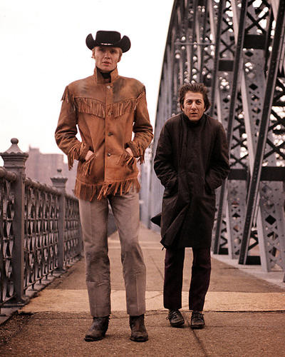 This is an image of 257335 Midnight Cowboy Photograph & Poster