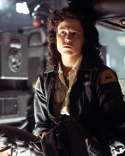 This is an image of 257486 Sigourney Weaver Photograph & Poster