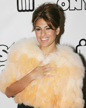 This is an image of 257663 Eva Mendes Photograph & Poster