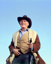 This is an image of 257679 Jack Palance Photograph & Poster