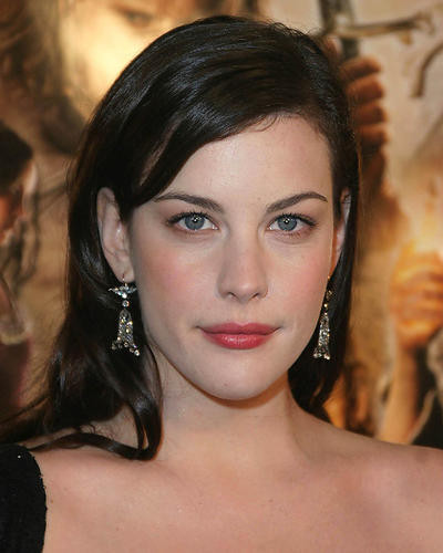 This is an image of 257720 Liv Tyler Photograph & Poster