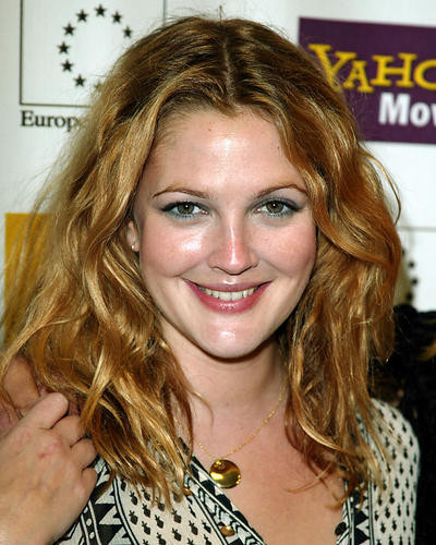 This is an image of 257763 Drew Barrymore Photograph & Poster
