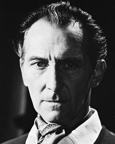 This is an image of 170792 Peter Cushing Photograph & Poster