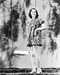 This is an image of 170799 Deanna Durbin Photograph & Poster