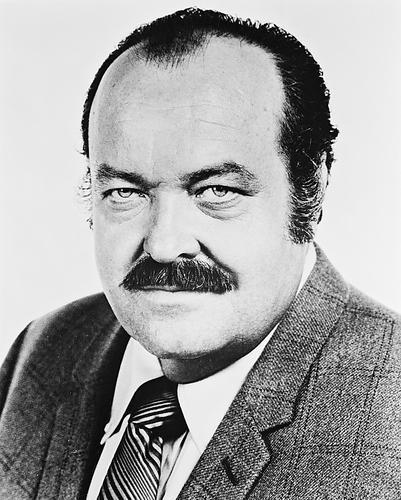 This is an image of 170947 William Conrad Photograph & Poster