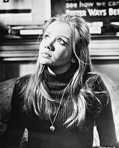 This is an image of 171159 Hayley Mills Photograph & Poster