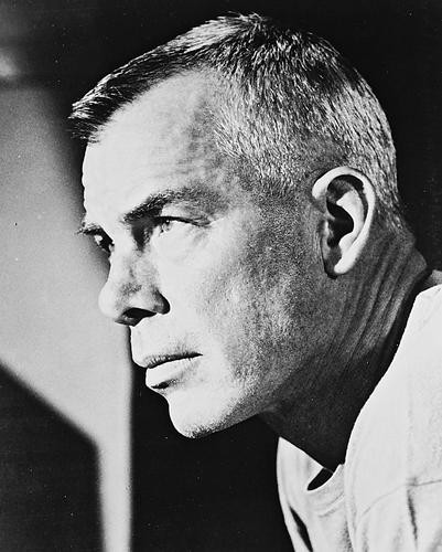 This is an image of 171262 Lee Marvin Photograph & Poster