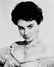 This is an image of 171469 Jean Simmons Photograph & Poster