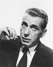 This is an image of 173355 Humphrey Bogart Photograph & Poster