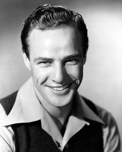This is an image of 173401 Marlon Brando Photograph & Poster This is an image of 173401 Marlon Brando Photograph & Poster