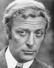 This is an image of 173406 Michael Caine Photograph & Poster