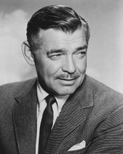This is an image of 173442 Clark Gable Photograph & Poster