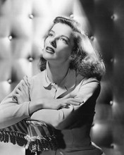 This is an image of 173463 Katharine Hepburn Photograph & Poster