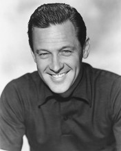 This is an image of 173467 William Holden Photograph & Poster