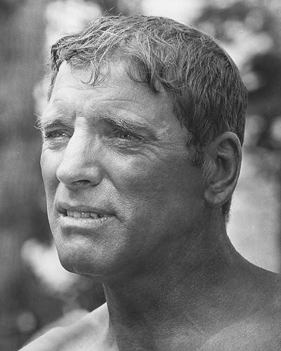 This is an image of 173477 Burt Lancaster Photograph & Poster