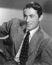 This is an image of 173506 Gregory Peck Photograph & Poster