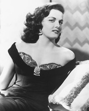 This is an image of 173516 Jane Russell Photograph & Poster