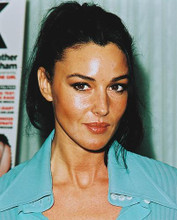 This is an image of 246800 Monica Bellucci Photograph & Poster