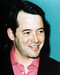 This is an image of 246825 Matthew Broderick Photograph & Poster