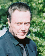 This is an image of 247127 Christopher Walken Photograph & Poster