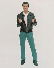 This is an image of 247145 Henry Winkler Photograph & Poster