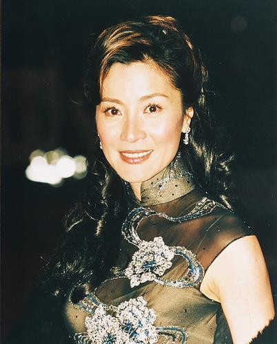This is an image of 247152 Michelle Yeoh Photograph & Poster
