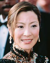 This is an image of 247153 Michelle Yeoh Photograph & Poster