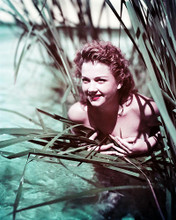 This is an image of 247221 Anne Baxter Photograph & Poster