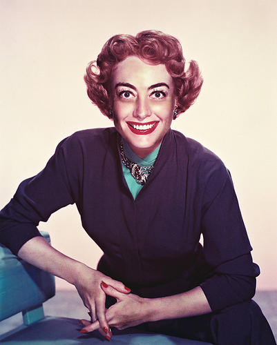 This is an image of 247289 Joan Crawford Photograph & Poster