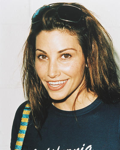 This is an image of 247346 Gina Gershon Photograph & Poster