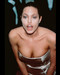 This is an image of 247400 Angelina Jolie Photograph & Poster
