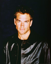 This is an image of 247608 Michael Weatherly Photograph & Poster
