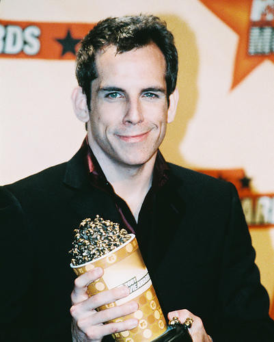 This is an image of 247937 Ben Stiller Photograph & Poster