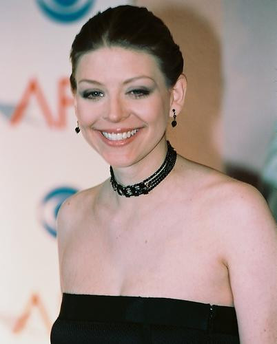 This is an image of 250540 Amber Benson Photograph & Poster