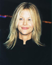 This is an image of 250857 Meg Ryan Photograph & Poster