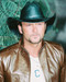 This is an image of 250941 Tim McGraw Photograph & Poster