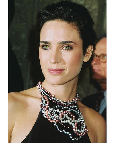 This is an image of 251031 Jennifer Connelly Photograph & Poster