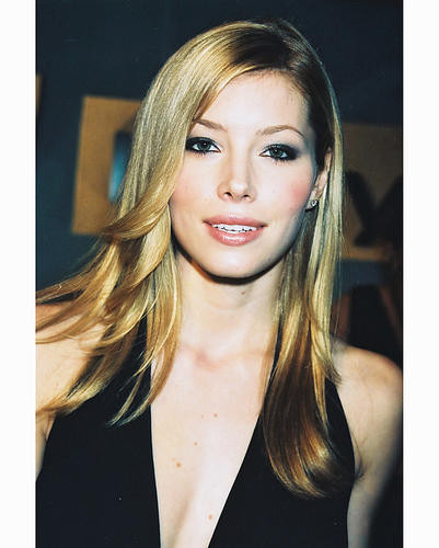 This is an image of 251417 Jessica Biel Photograph & Poster